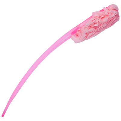 Perie dus plastic burete plasa 46 cm igiena corporala Adison